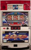 Skill Stop Slot Machine, Eight Man